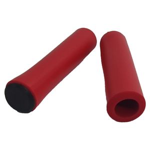 گریپ دسته دوچرخه مدل silicone بسته 2 عددی